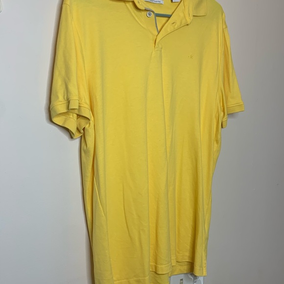 Calvin Klein Polo Size M - Picture 4 of 5